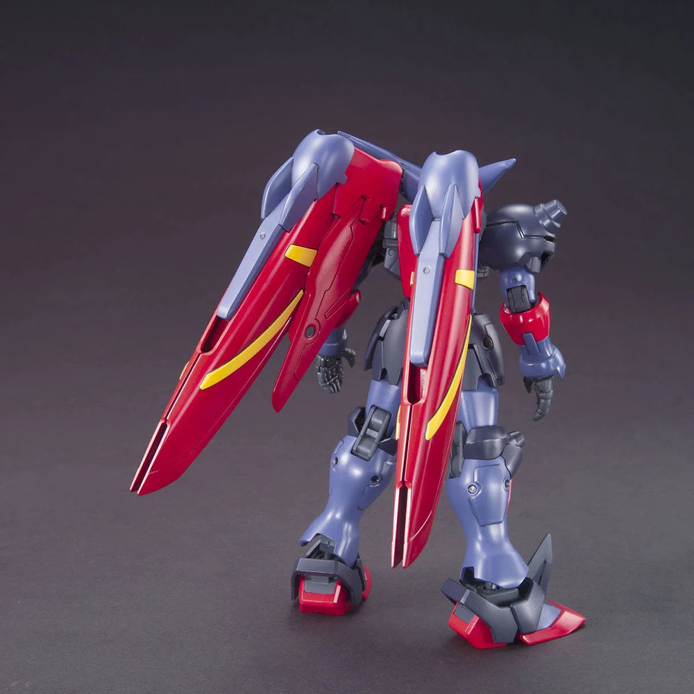 HGFC 1/144 Master Gundam & Fuunsaiki