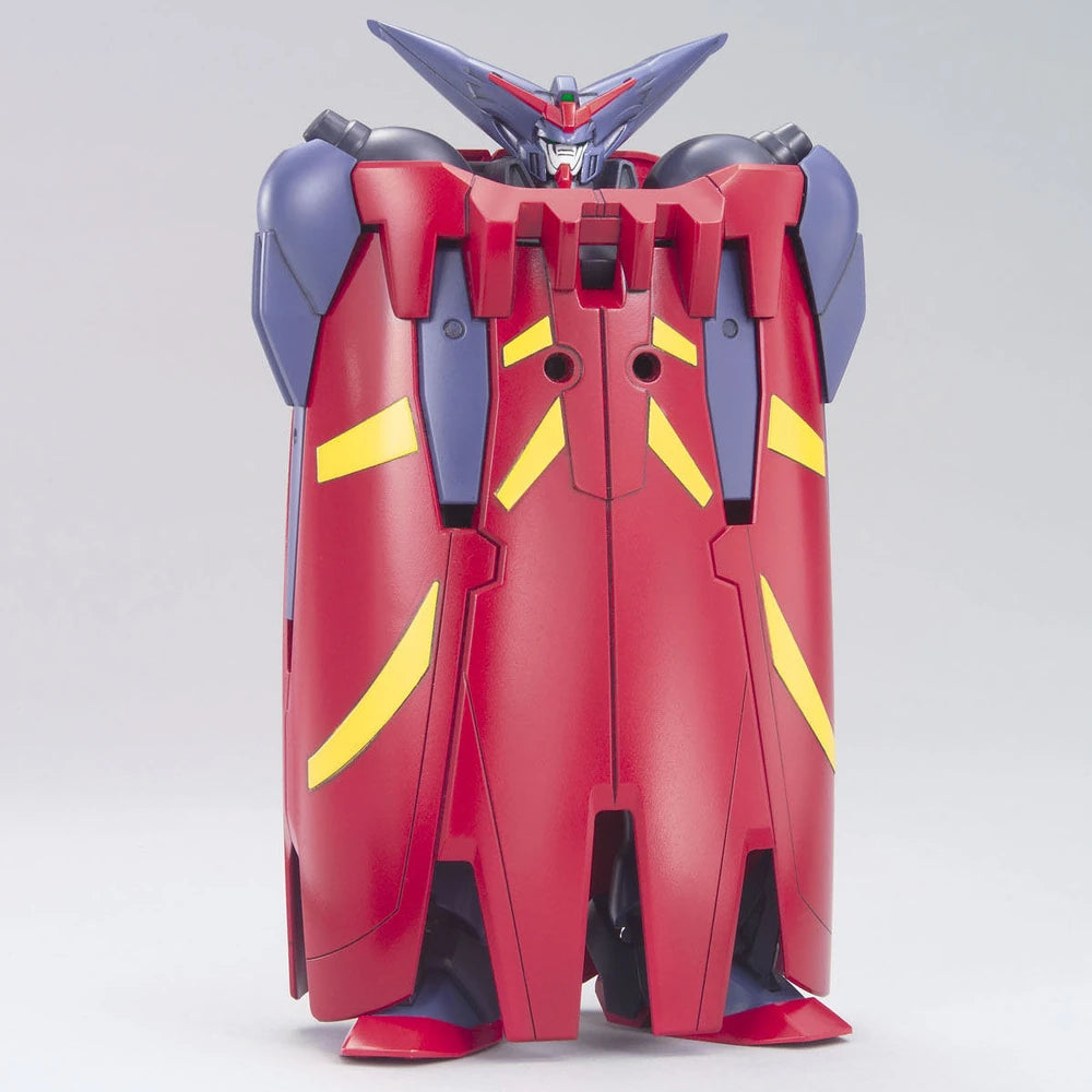 HGFC 1/144 Master Gundam & Fuunsaiki