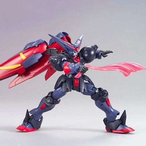 HGFC 1/144 Master Gundam & Fuunsaiki