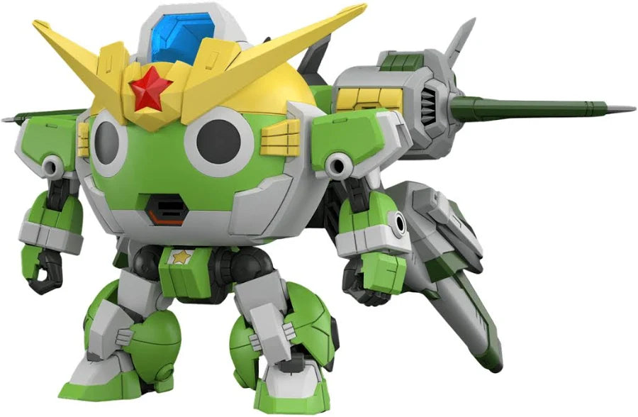 HG New Keroro Robo