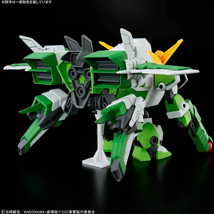 HG New Keroro Robo
