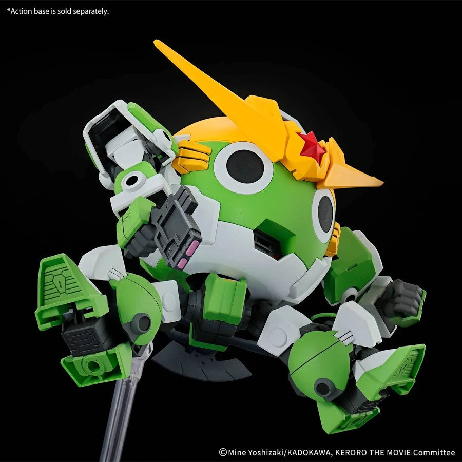 HG New Keroro Robo