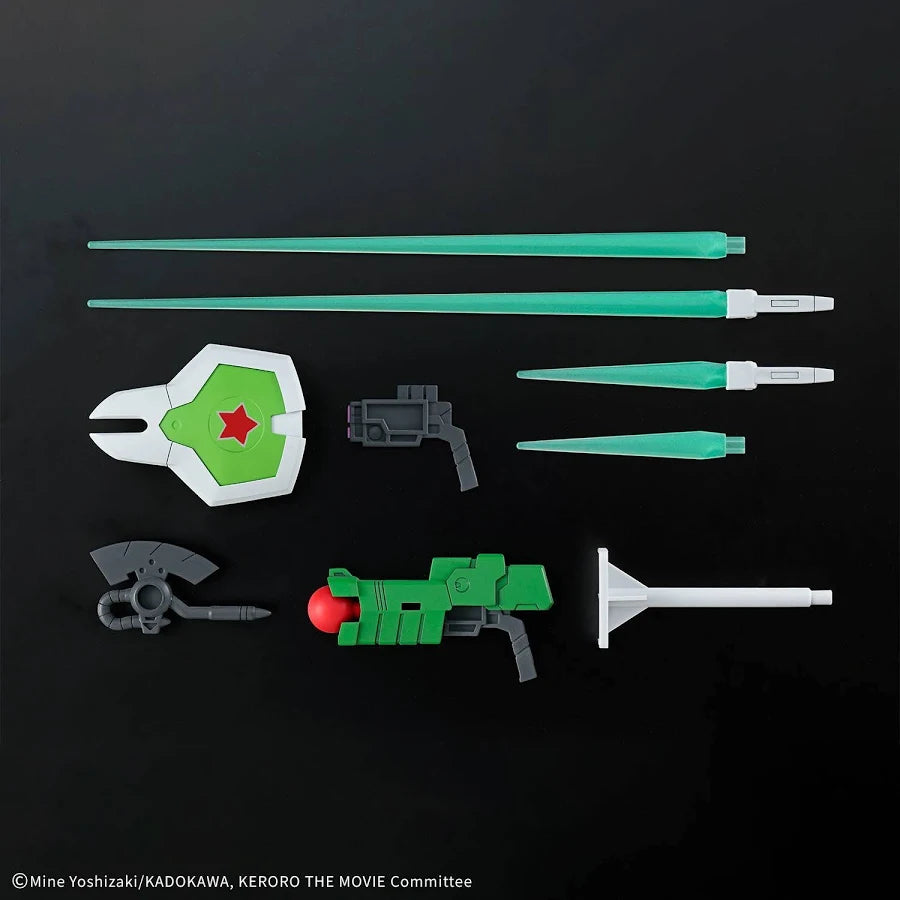 HG New Keroro Robo