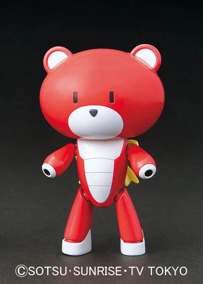 HGPG 1/144 Petit-Beargguy Burning Red