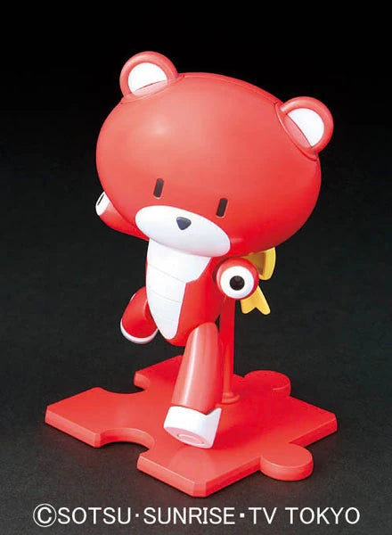 HGPG 1/144 Petit-Beargguy Burning Red