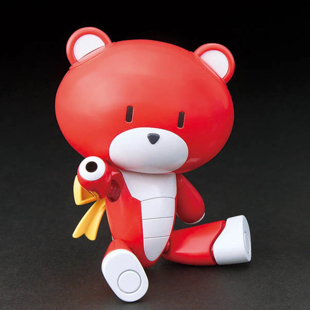 HGPG 1/144 Petit-Beargguy Burning Red
