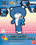 HGPG 1/144 Petit-Beargguy Lightning Blue