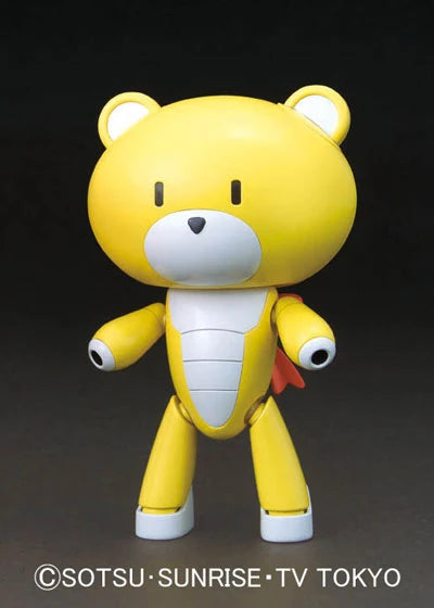HGPG 1/144 Petit-Beargguy Winning Yellow
