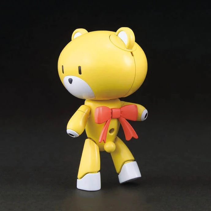 HGPG 1/144 Petit-Beargguy Winning Yellow