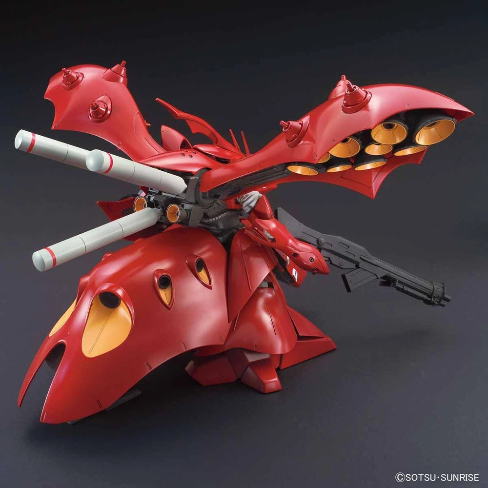 HGUC 1/144 Nightingale