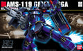 HGUC 1/144 AMS-119 Geara Doga (Rezin Schnyder Custom)