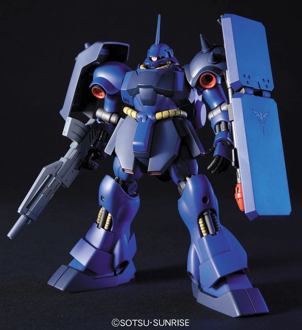 HGUC 1/144 AMS-119 Geara Doga (Rezin Schnyder Custom)