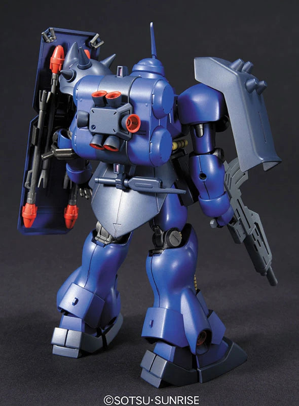 HGUC 1/144 AMS-119 Geara Doga (Rezin Schnyder Custom)