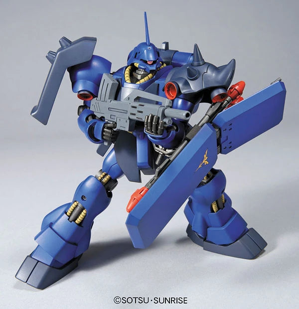 HGUC 1/144 AMS-119 Geara Doga (Rezin Schnyder Custom)