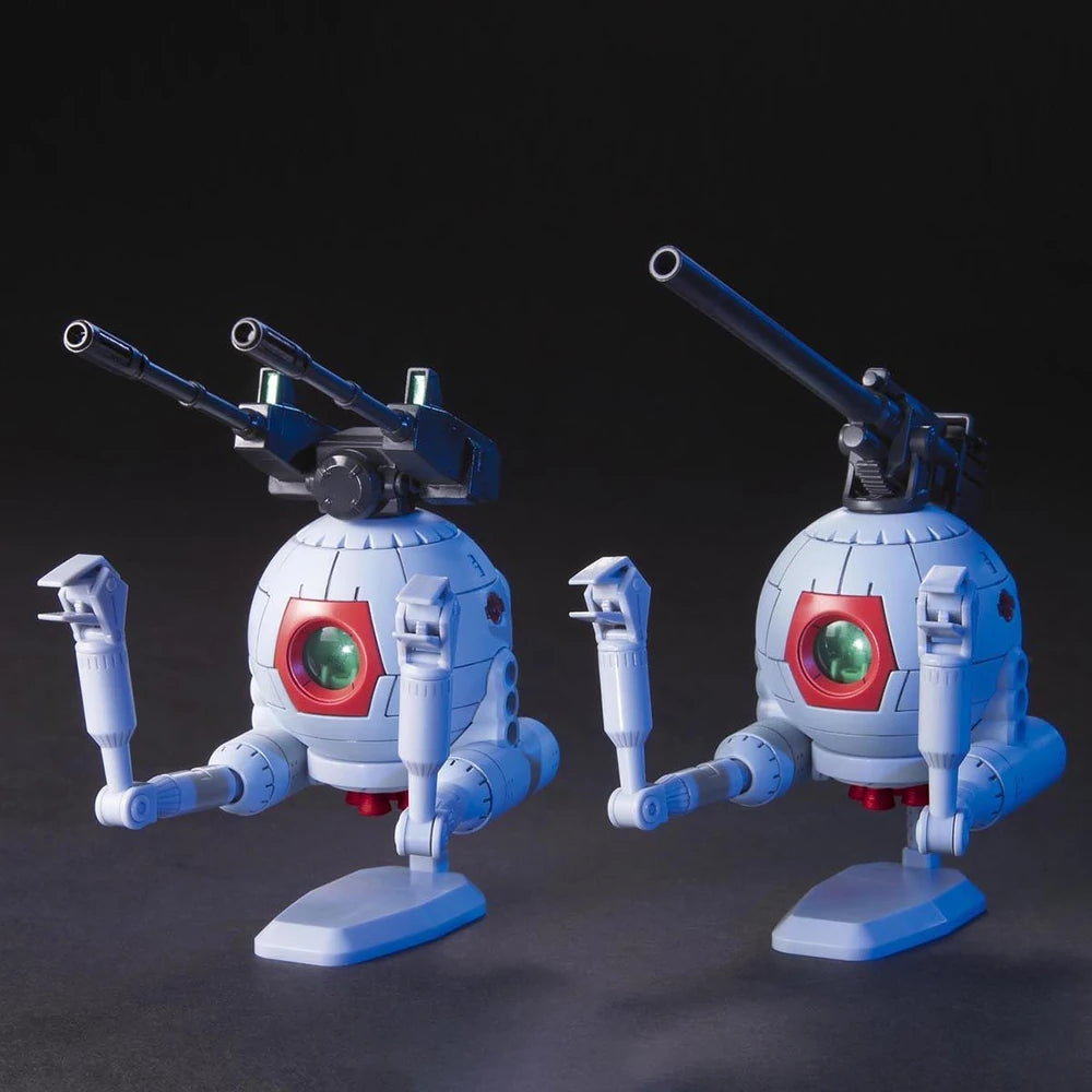 HGUC 1/144 Ball Twin Set