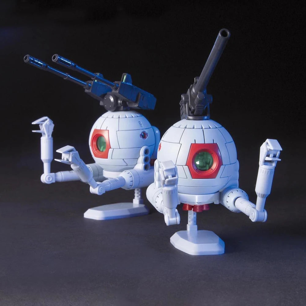 HGUC 1/144 Ball Twin Set