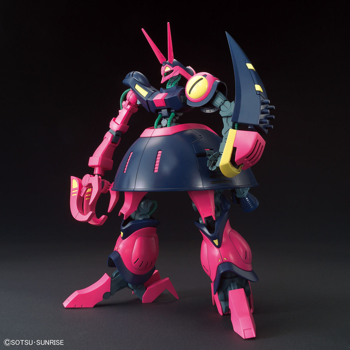 HGUC 1/144 Baund Doc