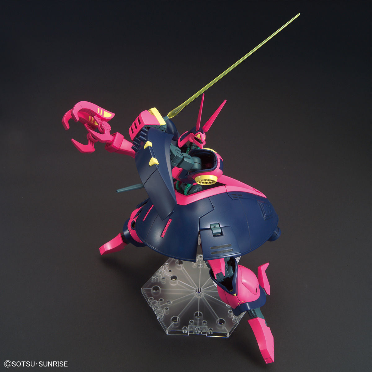 HGUC 1/144 Baund Doc