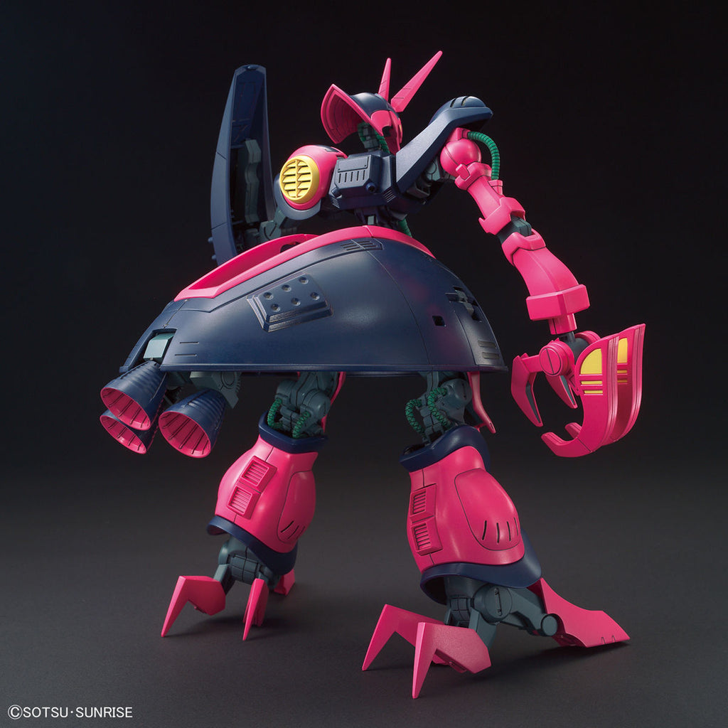 HGUC 1/144 Baund Doc