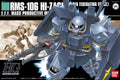 HGUC 1/144 Hi-Zack (Earth Federation Forces Colors)