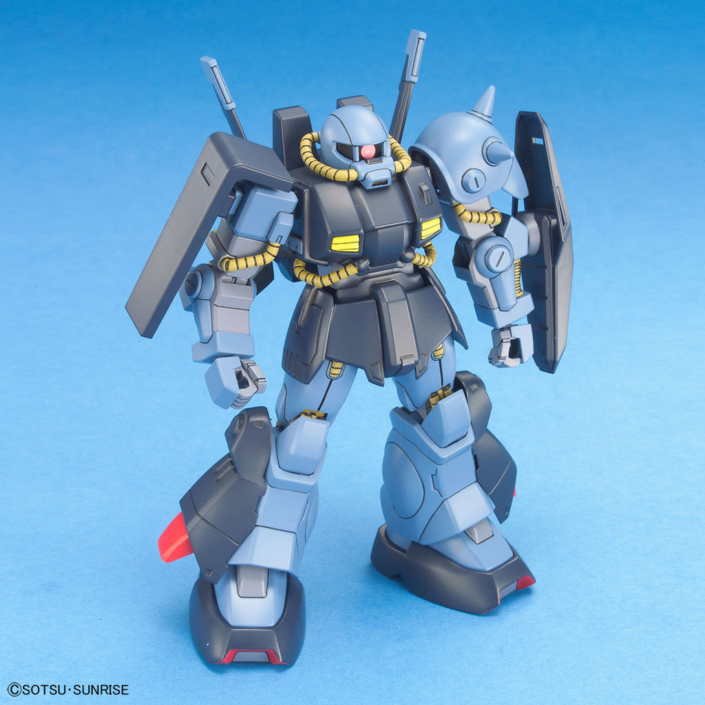 HGUC 1/144 Hi-Zack (Earth Federation Forces Colors)