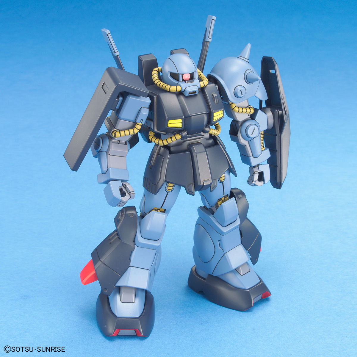HGUC 1/144 Hi-Zack (Earth Federation Forces Colors)