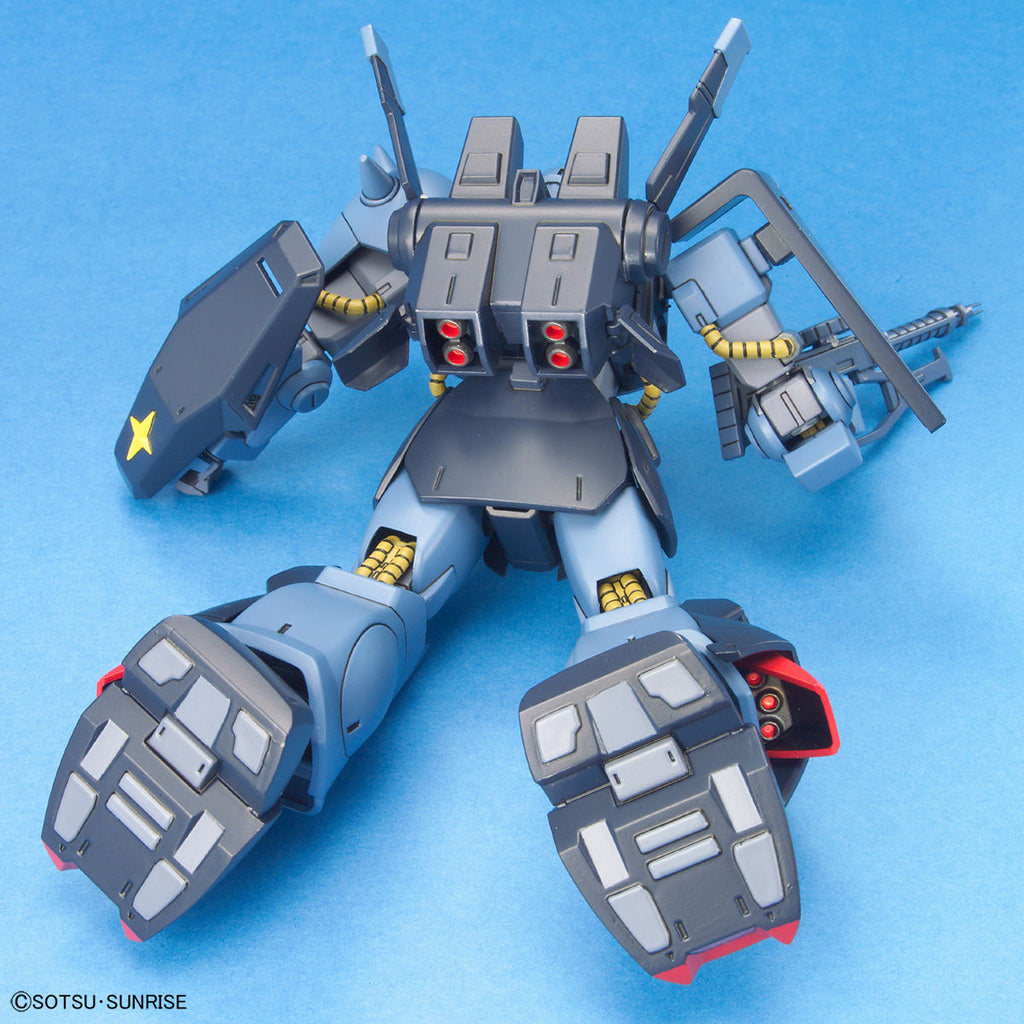 HGUC 1/144 Hi-Zack (Earth Federation Forces Colors)