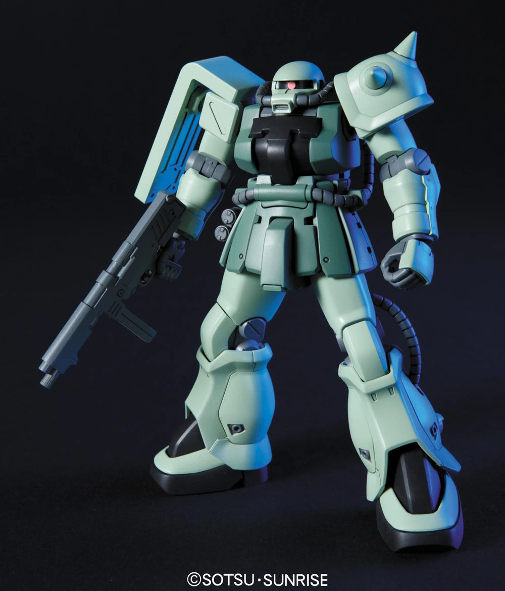 HGUC 1/144 Zaku F2 Zeon Type