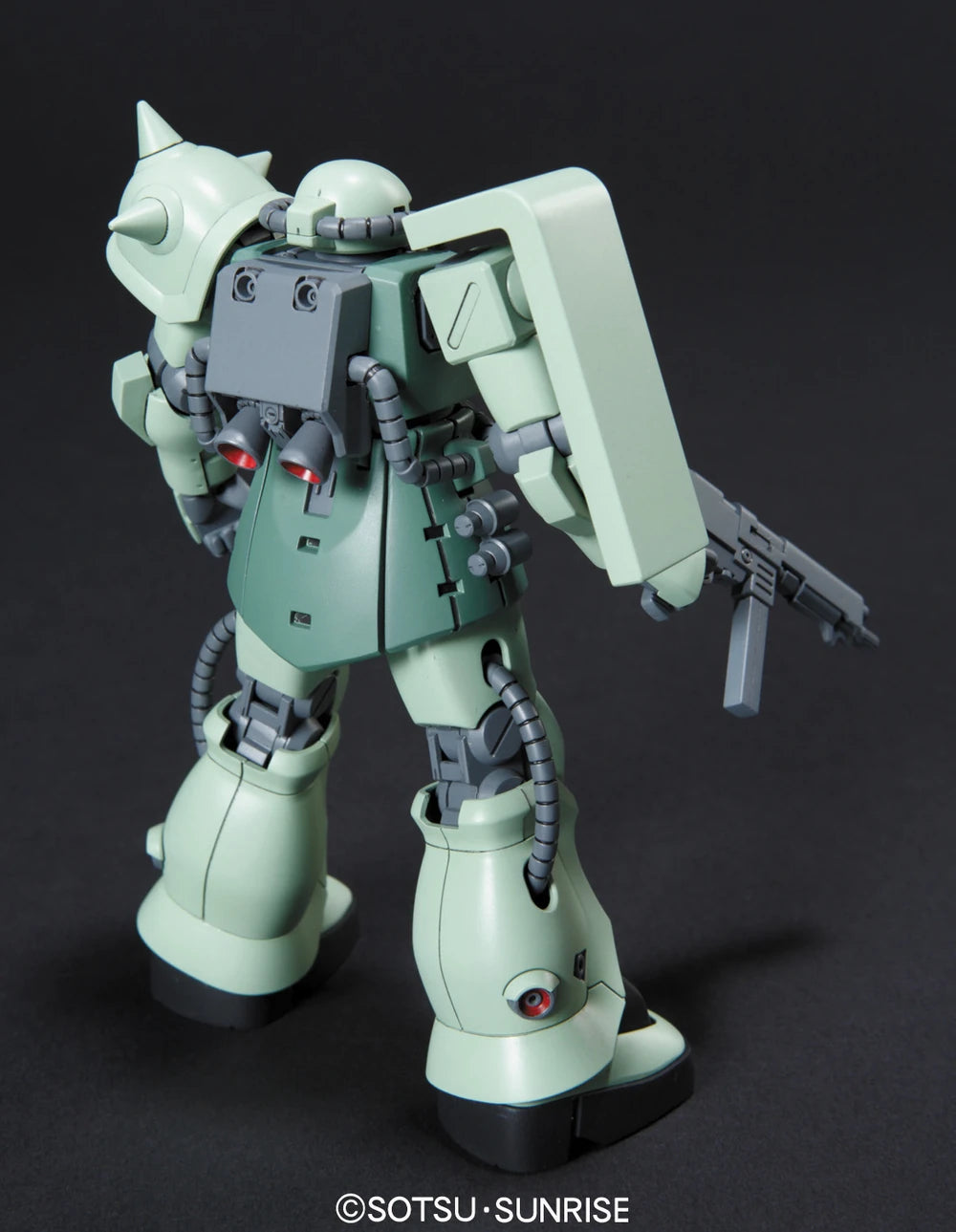 HGUC 1/144 Zaku F2 Zeon Type