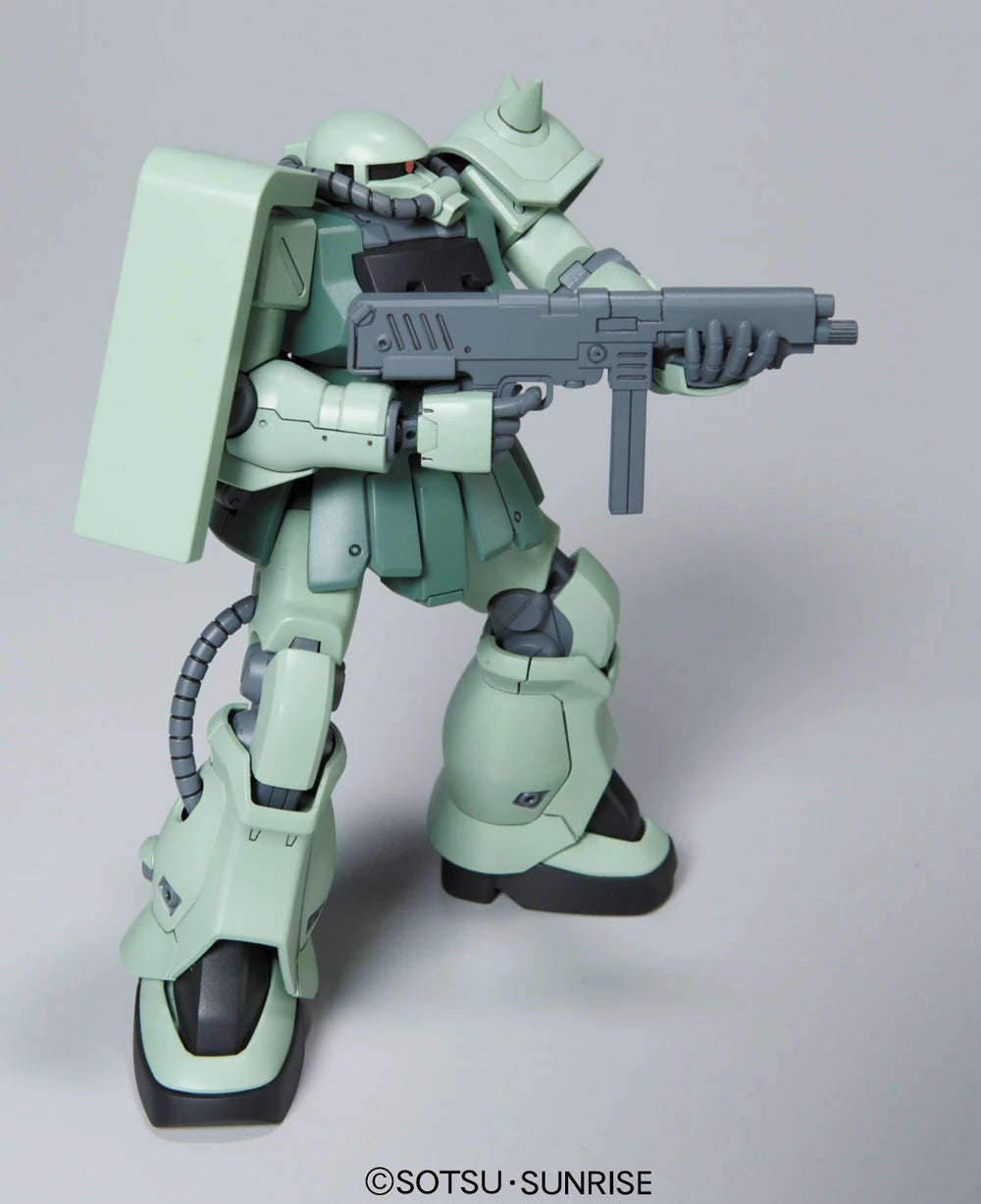 HGUC 1/144 Zaku F2 Zeon Type