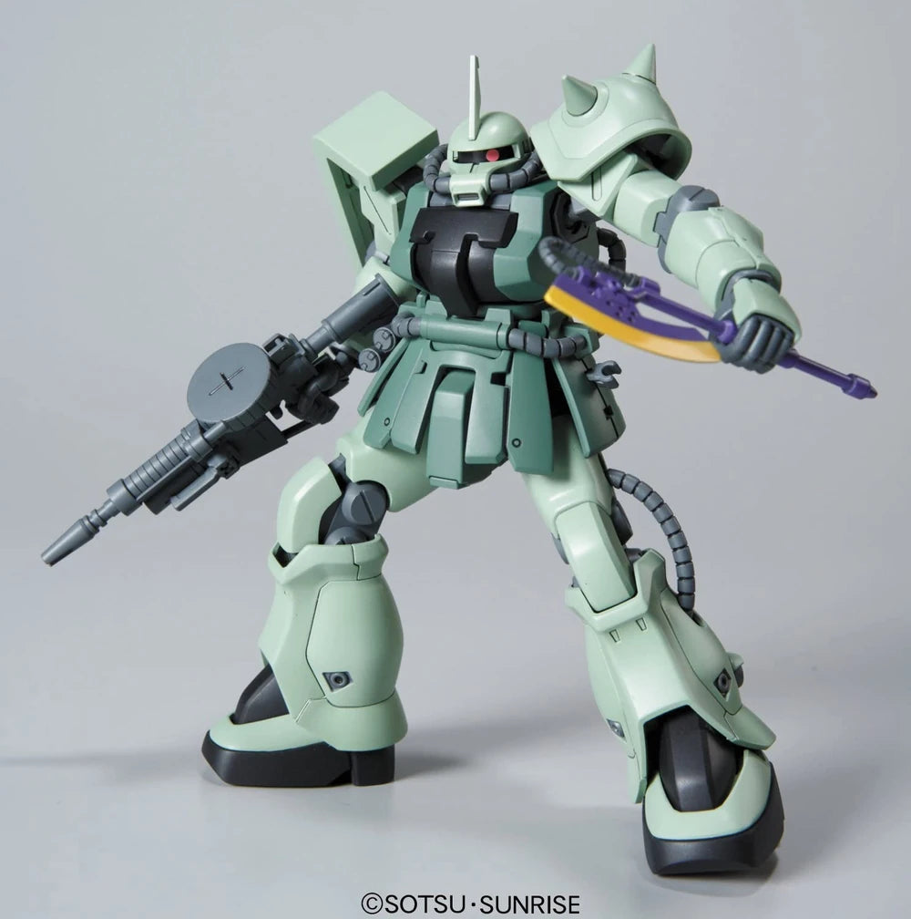 HGUC 1/144 Zaku F2 Zeon Type