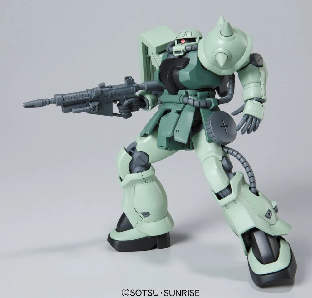 HGUC 1/144 Zaku F2 Zeon Type