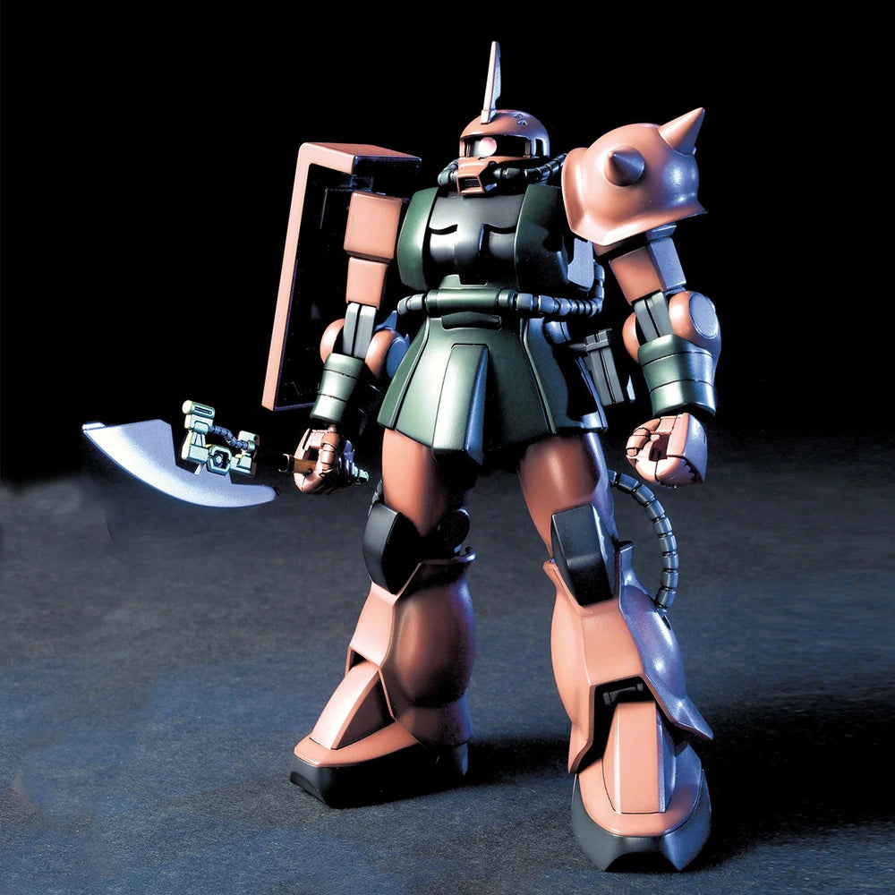 HGUC 1/144 MS-06FS Garma's Zaku II