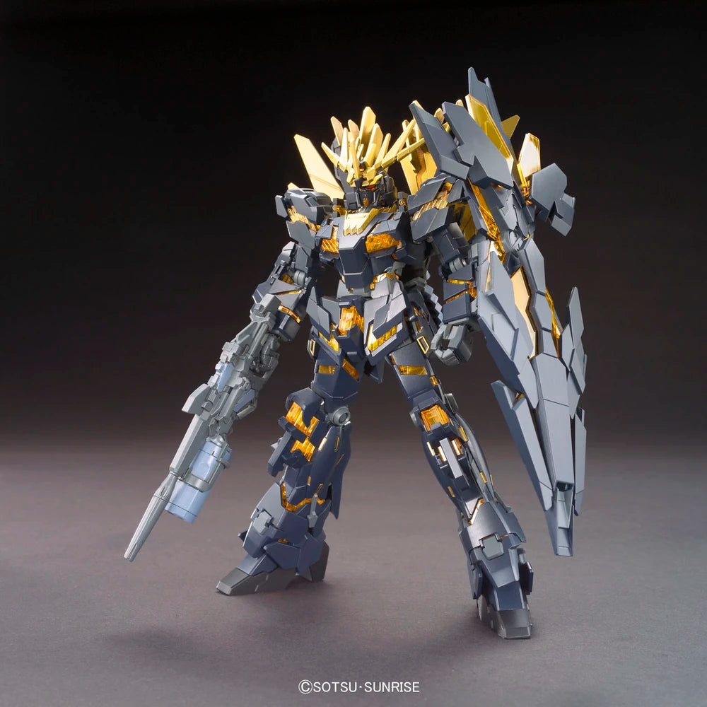 HGUC 1/144 Unicorn Gundam 2 Banshee Norn (Destroy Mode)