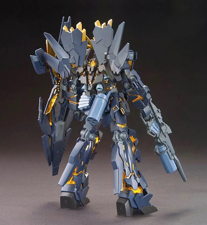 HGUC 1/144 Unicorn Gundam 2 Banshee Norn (Destroy Mode)