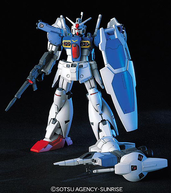 HGUC 1/144 Gundam GP01Fb