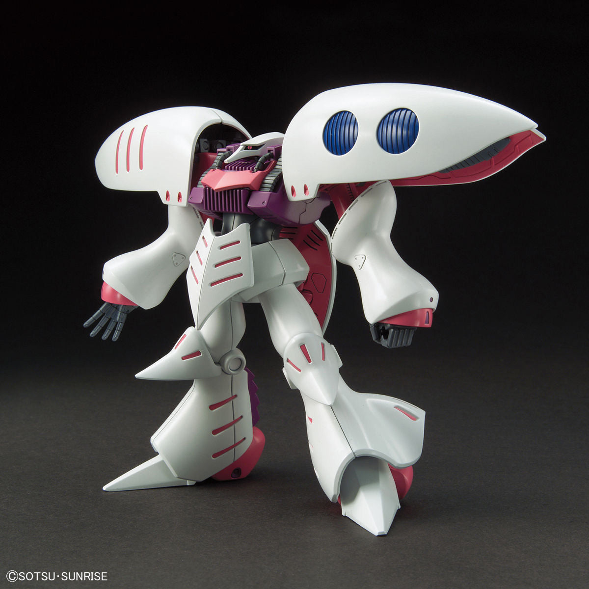 1/144 HGUC Qubeley