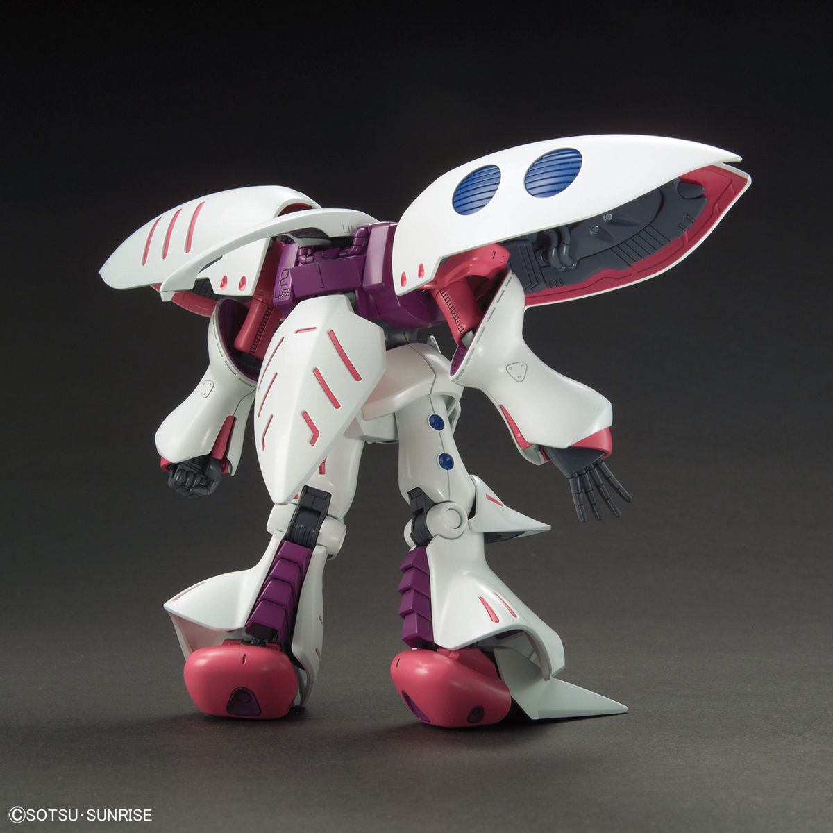 1/144 HGUC Qubeley