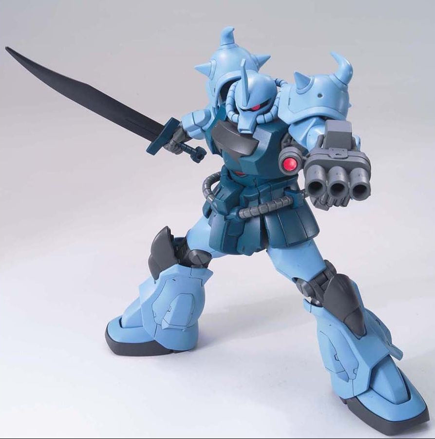 HGUC 1/144 MS-07B-3 Gouf Custom