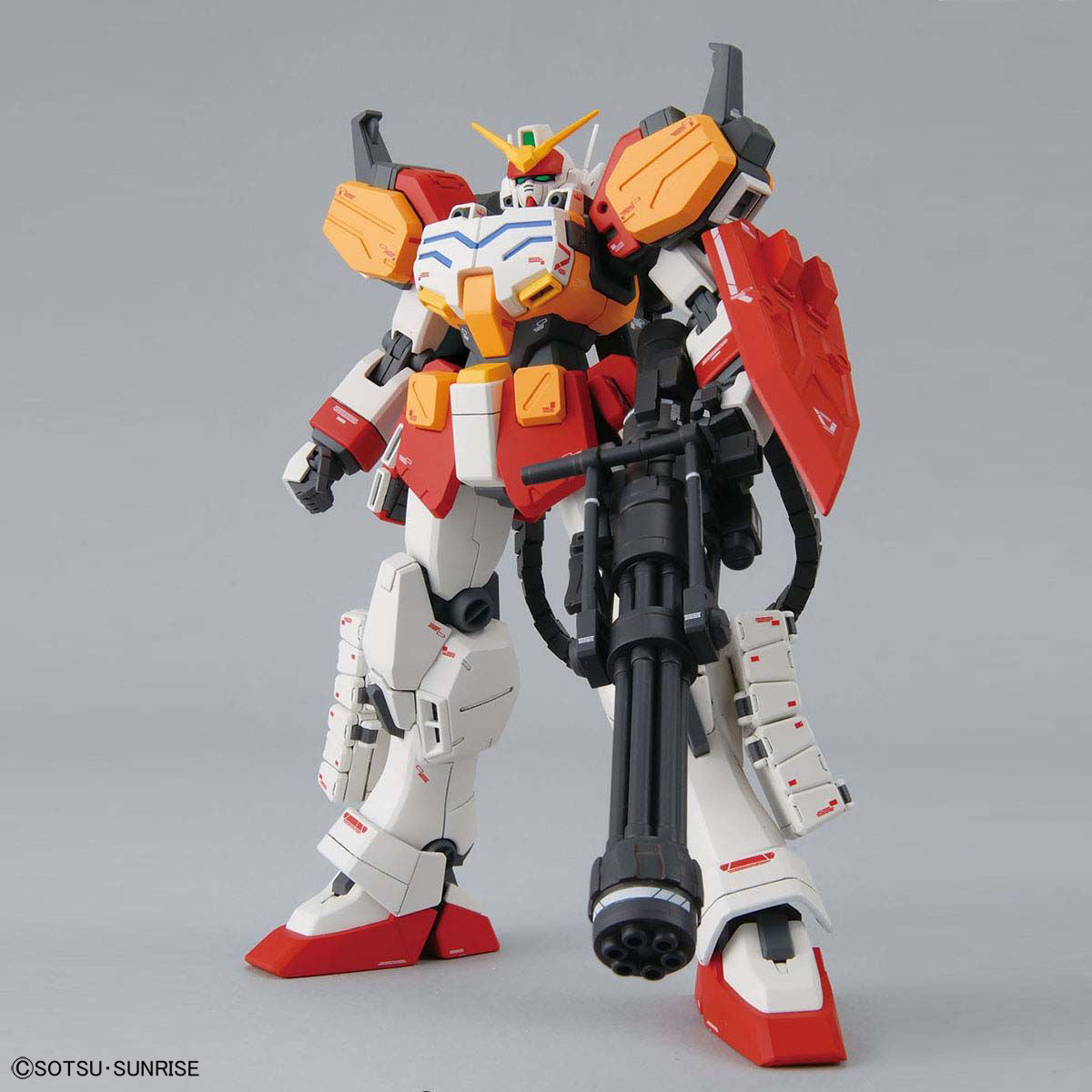 MG 1/100 Gundam Heavyarms EW Ver.