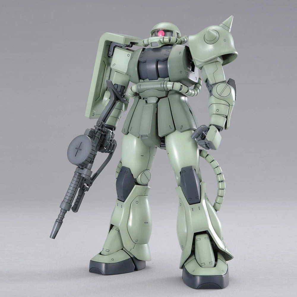 MG 1/100 MS-06J Zaku II Ver. 2.0