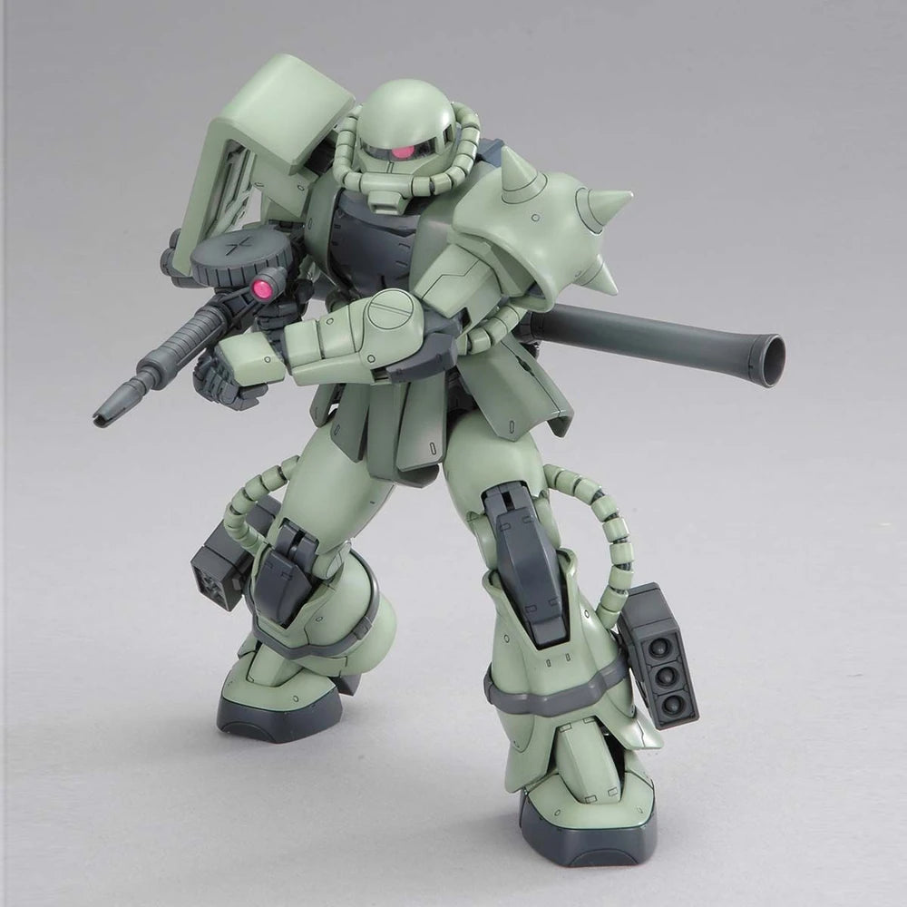 MG 1/100 MS-06J Zaku II Ver. 2.0