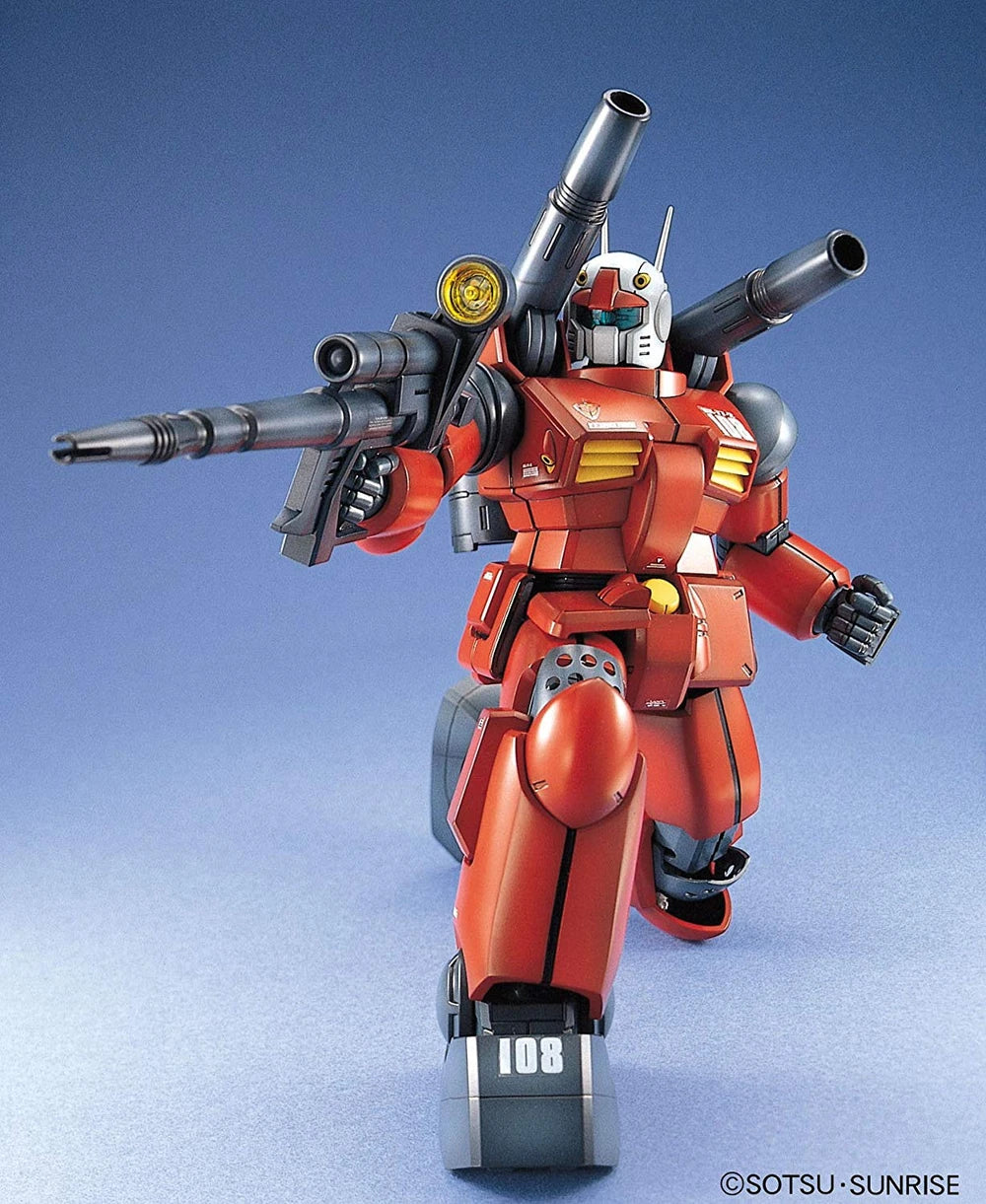 MG 1/100 RX-77-2 Guncannon