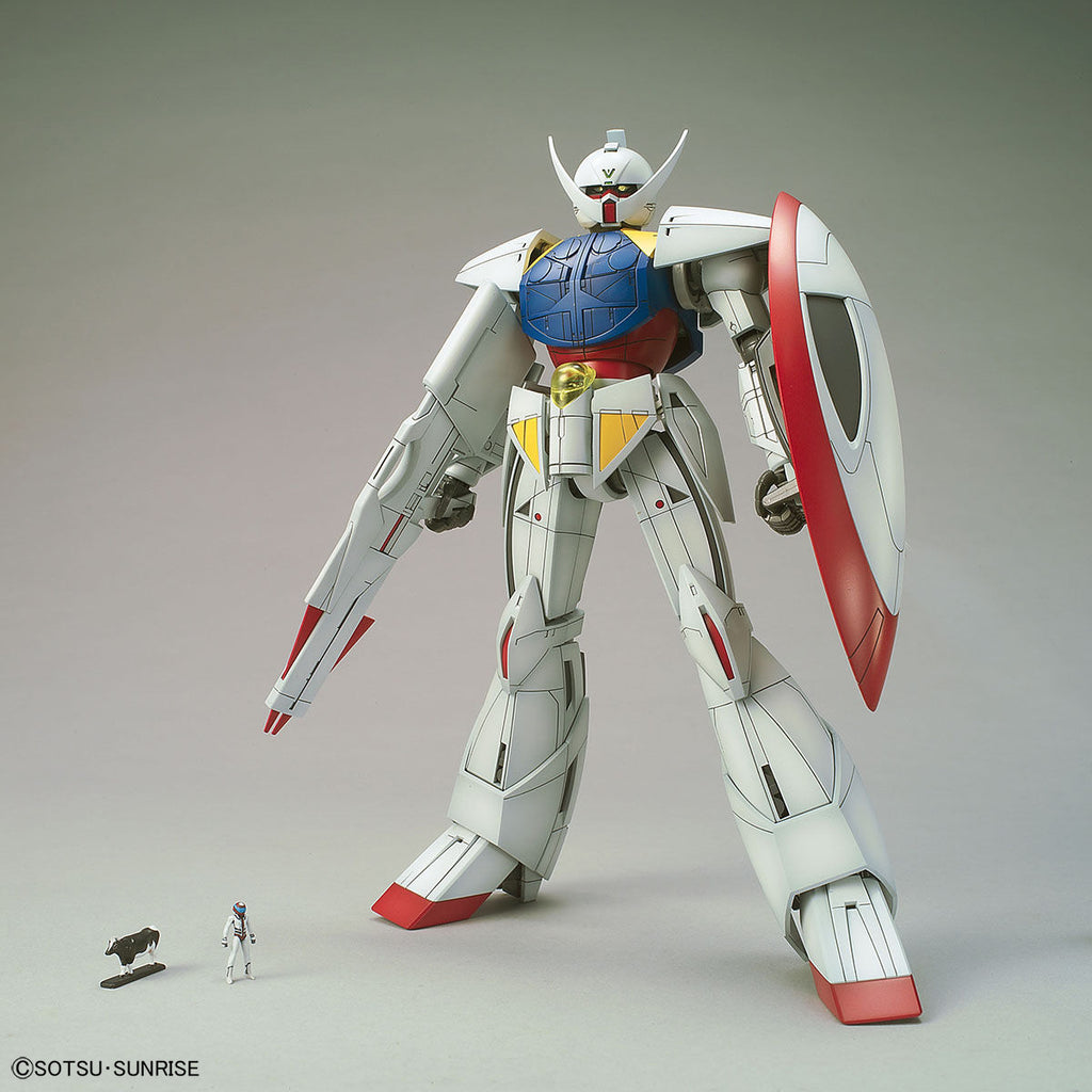 MG 1/100 Turn A Gundam
