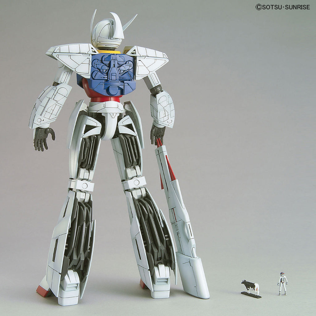 MG 1/100 Turn A Gundam