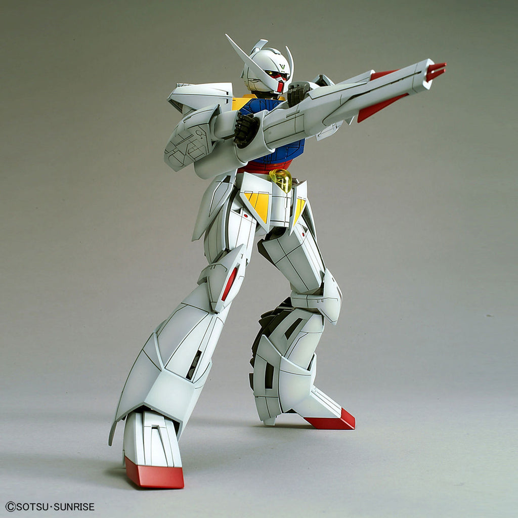 MG 1/100 Turn A Gundam