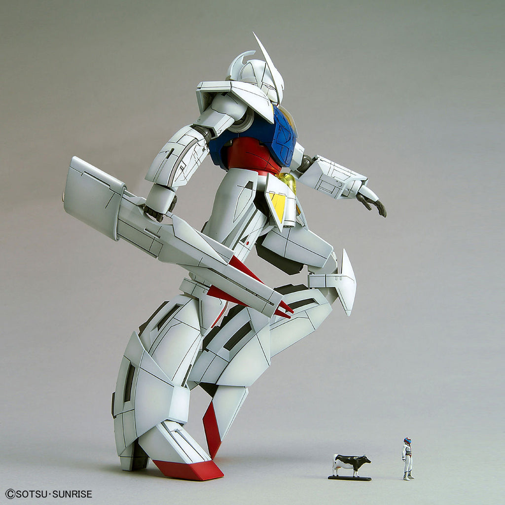 MG 1/100 Turn A Gundam