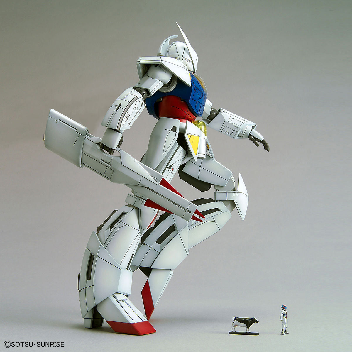 MG 1/100 Turn A Gundam