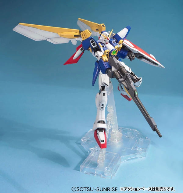 MG 1/100 Wing Gundam