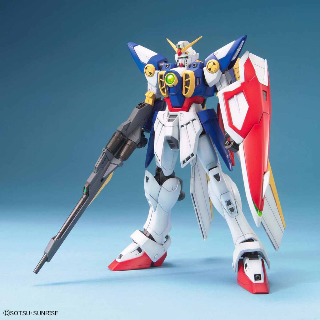 MG 1/100 Wing Gundam